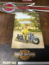 Harley-Davidson  GENUINE
