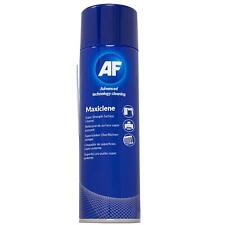 AF Maxiclene Foam Cleaner Extra-powerful Anti-static Surface Cleaner for Desk...