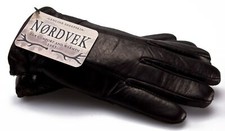 Nordvek Mens Sheepskin Lined