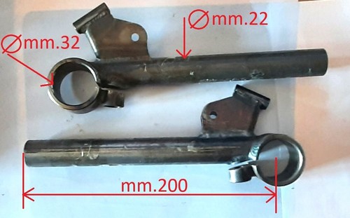 Sehandlebars 32 chrome - sehandlebars,