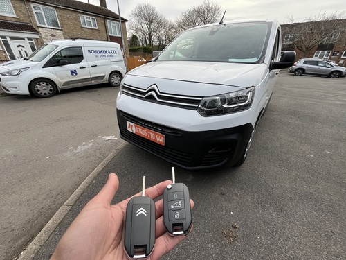 Lost citroen berlingo - citroen,