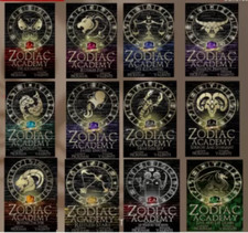 (Book 1 to 12) Combo of Zodiac