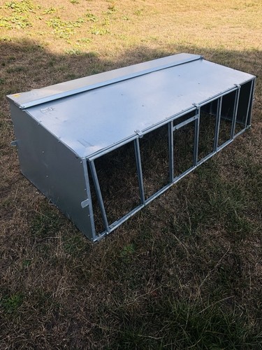 Sheep lamb creep feeders - lamb,