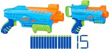 Nerf Elite Jr Ultimate Starter