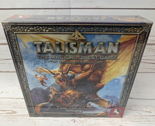 Talisman The Dragon Expansion Revised 4th Edition 2021 NIS FFG GW Board Game