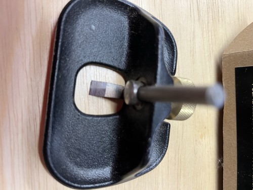 Veritas small router plane - small,