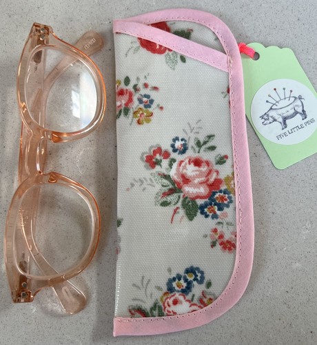 Cath kidston glasses case pale - glasses,