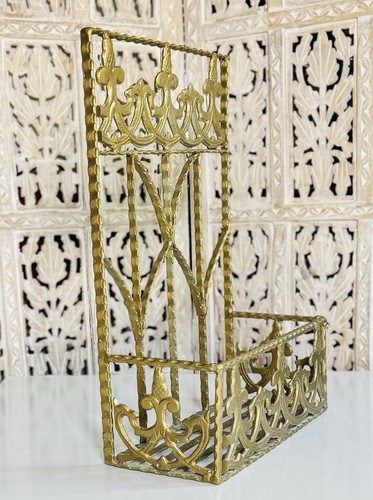 Vintage cast iron ornate - vintage,