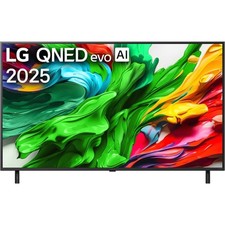 LG 85A6C 55" 4K Ultra HD QNED HDR Smart TV - 55QNED85A6C