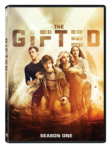 The gifted season - gifted:, (dvd)