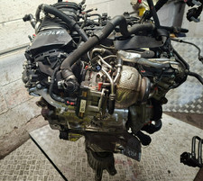 MERCEDES-BENZ E CLASS W213 2.0 COMPLETE DIESEL ENGINE 654.920 654920