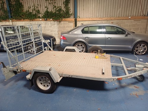 Phoenix smart car - phoenix, trailer