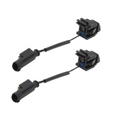 Windscreen Washer Nozzle Jets x2 for Mercedes E Class W211 E 220 CDI 2002-2008