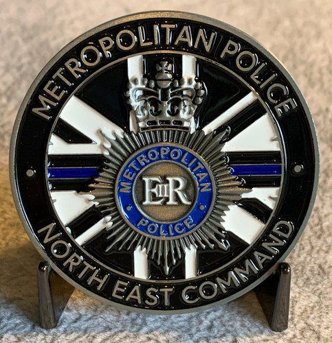 Eiir metropolitan police north - eiir,