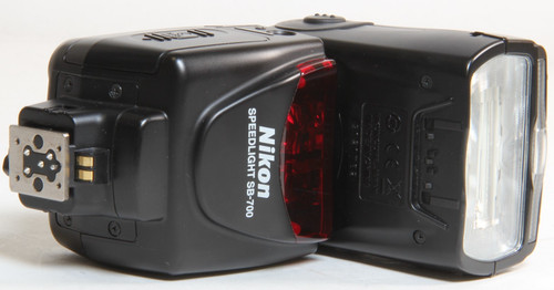 Nikon 700 speedlight - sb-700, camera