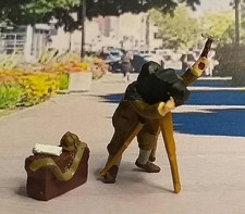 Scale OO 1/76 Victorian