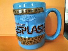 Alton Towers Theme Park Splash