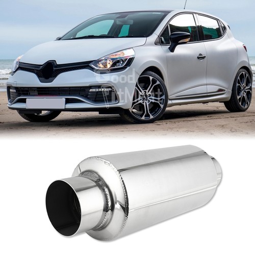 Inlet outlet exhaust - 2.5", inlet/outlet