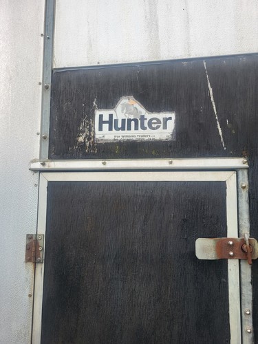 Ifor williams horse trailer - williams,