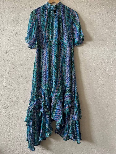 Monsoon blue and - and, green