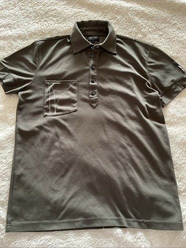 Galvin green polo shirt - galvin,