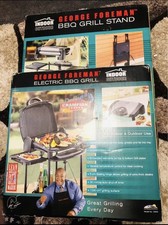 George Forman Indoor Outdoor