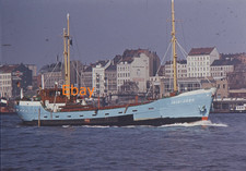 35mm Glass Slide - Coastal