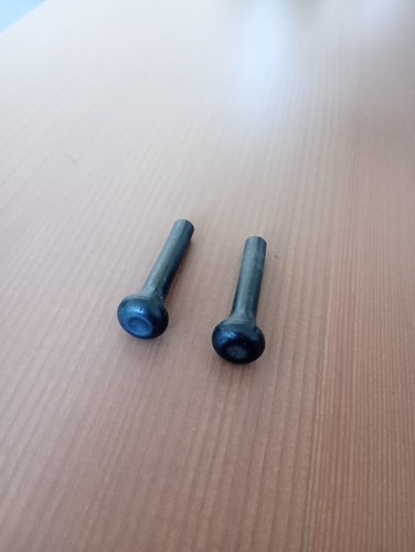 Door lock pin pull knobs - lock,