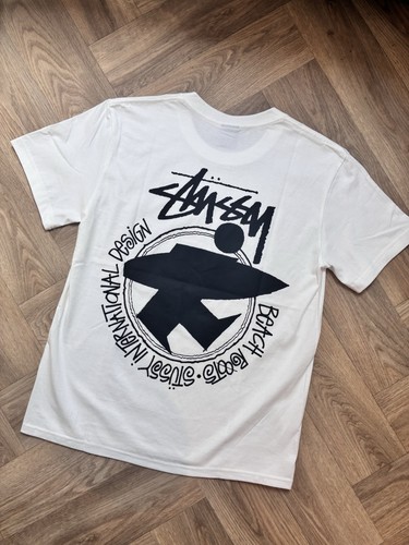 Stussy men shirt size - stussy, men's