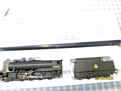 Bachmann 253 gauge wd - 32-253, 00