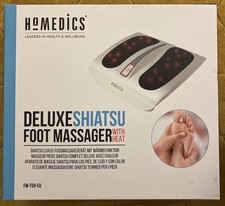 HoMedics FM-TS9 Deluxe Shiatsu