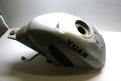 Yuan renegade 125cc 2008 fuel - 125cc,