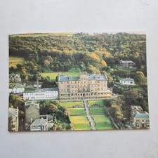 Vintage Postcard Unposted Hydro Hotel Peebles Scotland - PPC 298x