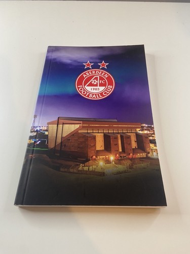 Aberdeen football club - club, note