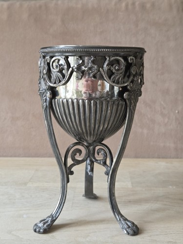 Antique wmf silver plated - silver, urn