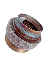 ✅NEW✅ FOR MERCEDES SPRINTER 3.5-T EXHAUST SYSTEM VIBRATION DAMPER JMJ1111Z ⭐UK ⭐