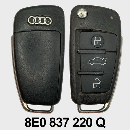 Genuine used audi - 3, button