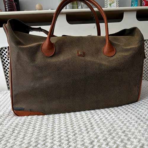 Vintage skyflite leather large - vintage,