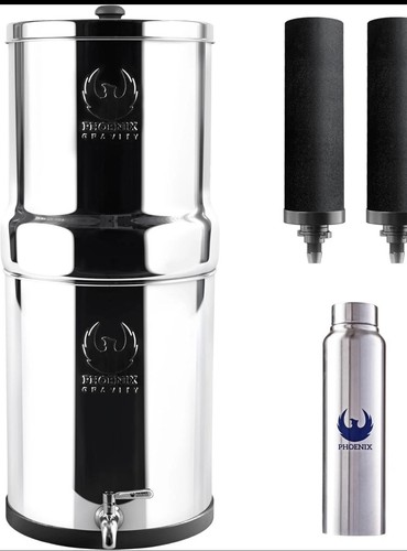 Phoenix gravity fed water - phoenix, gravity-fed