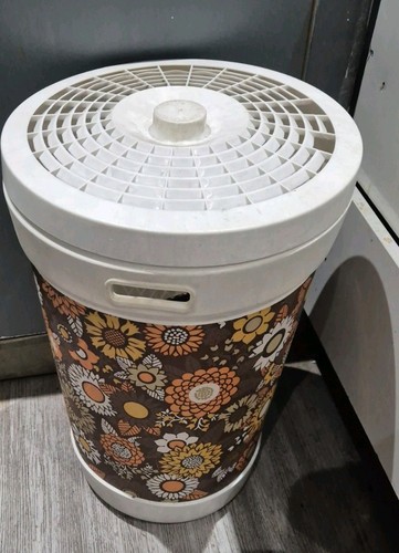 Large vintage plysu 1970 - large, 1970's