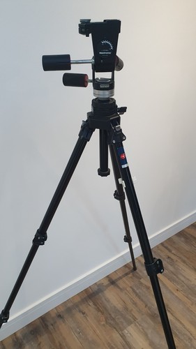 Manfrotto 055cb professional - 055cb,