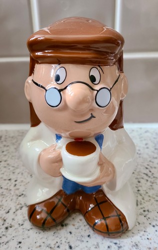 Vintage tetley tea folk - tetley,