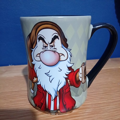 Disney parks grumpy - parks, i