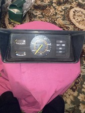 Vauxhall Mk1 Astra Gauges