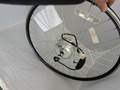 24v 250w rear 8 wire - 250w,
