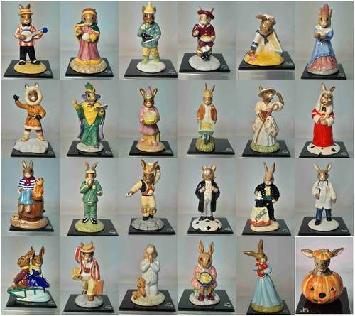 Your choice royal doulton - of,