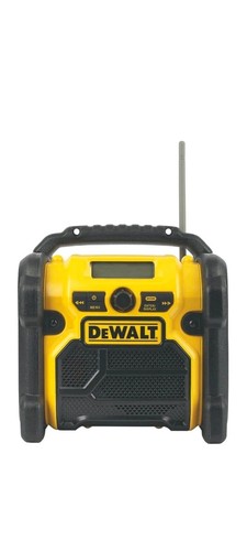 Dewalt radio 18v dcr021 - dewalt,