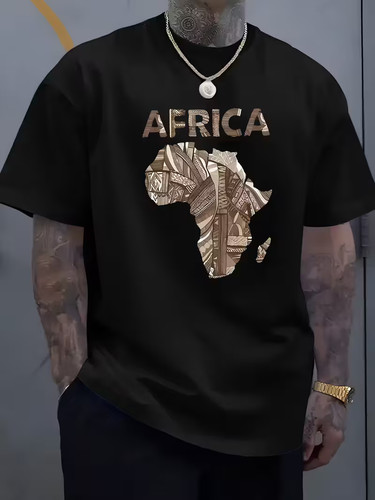 Men tribal africa - men's,