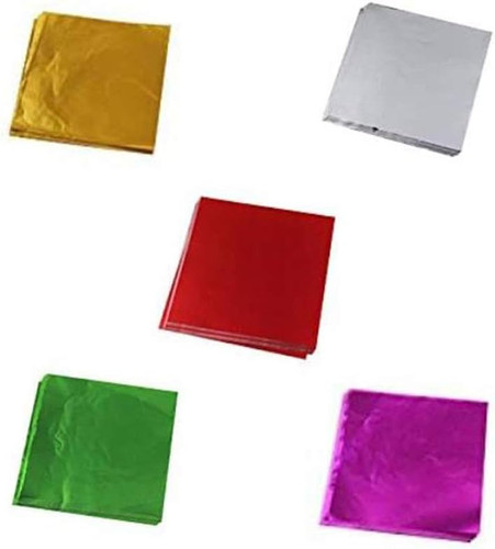 500 pieces colors chocolate - 5,