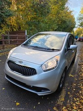 Kia Venga 1.6 Auto cheap run FAMILY car